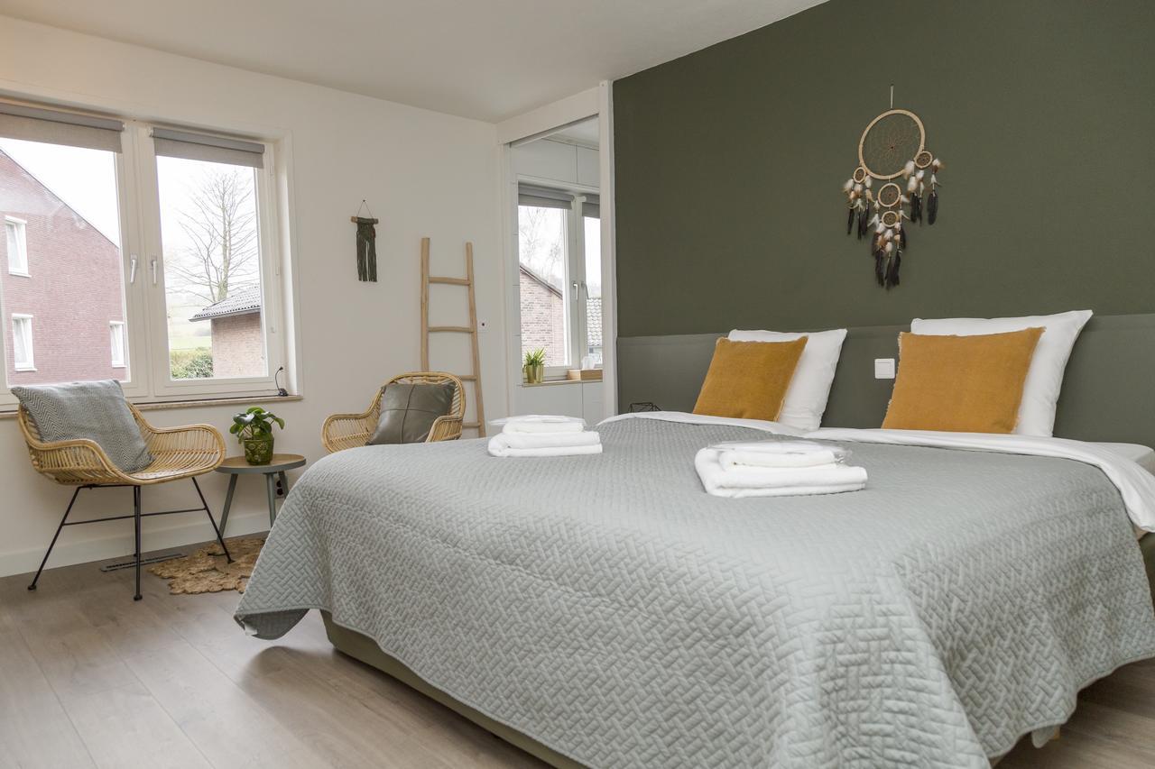 Hotel - Restaurant De 4 Jaargetijden Epen Eksteriør billede