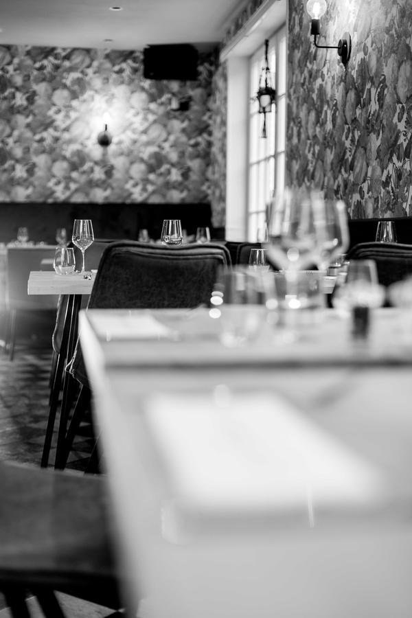 Hotel - Restaurant De 4 Jaargetijden Epen Eksteriør billede