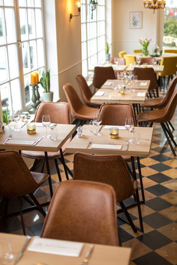 Hotel - Restaurant De 4 Jaargetijden Epen Eksteriør billede