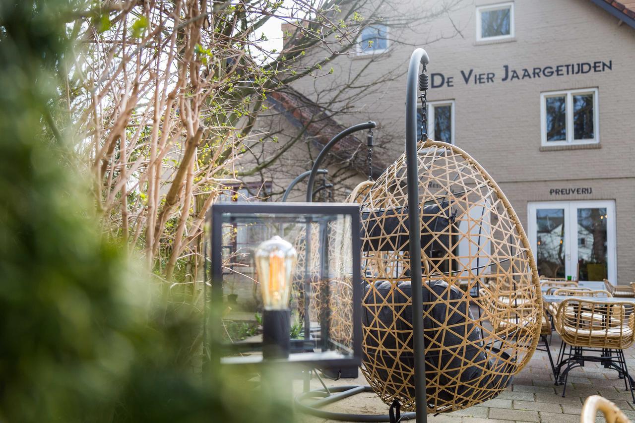 Hotel - Restaurant De 4 Jaargetijden Epen Eksteriør billede