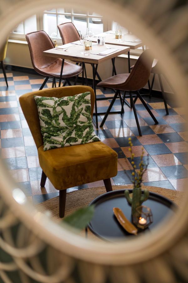 Hotel - Restaurant De 4 Jaargetijden Epen Eksteriør billede