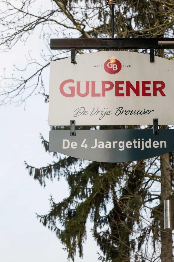 Hotel - Restaurant De 4 Jaargetijden Epen Eksteriør billede