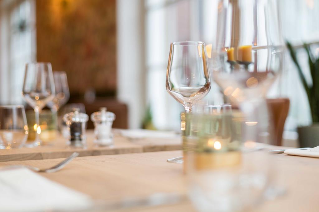 Hotel - Restaurant De 4 Jaargetijden Epen Eksteriør billede